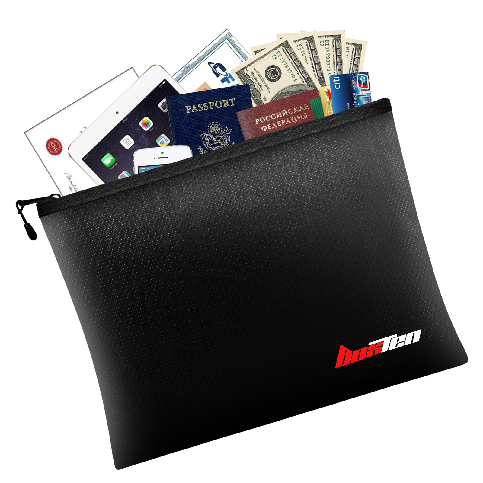 Fireproof Document Bags 1