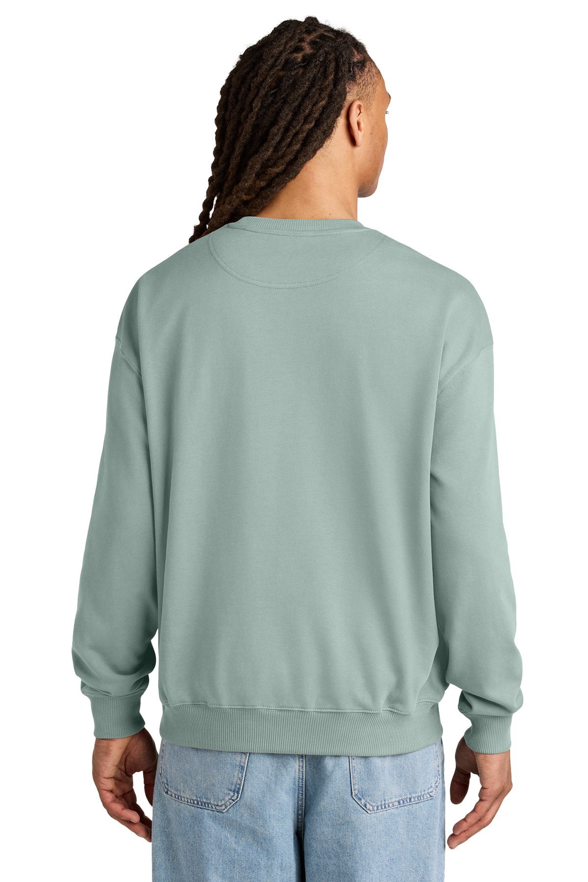 Stanley/Stella Unisex Ledger Dry Crewneck Sweatshirt SXU029 5