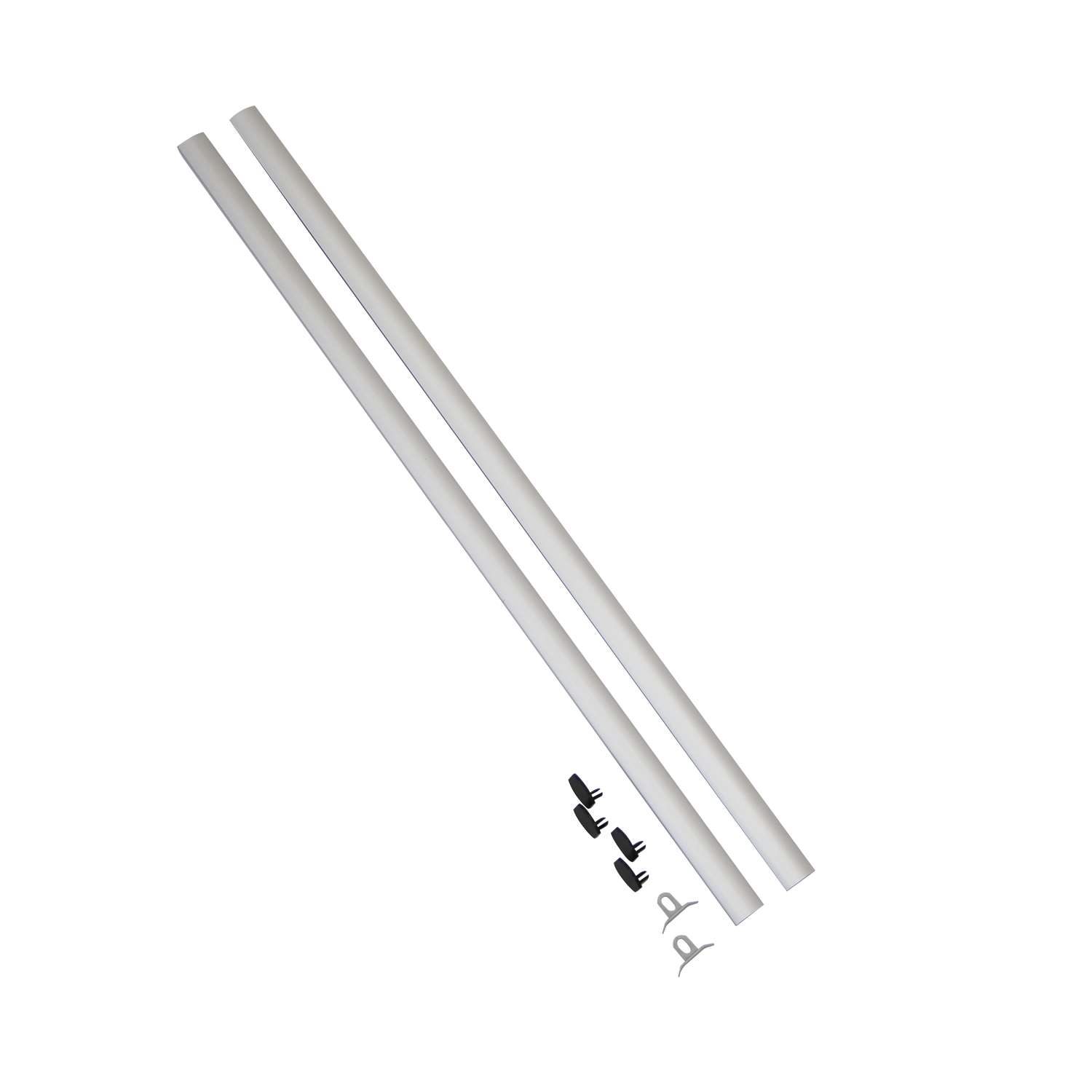 30" x 40" EasySnap Hanging Banner Hardware 2