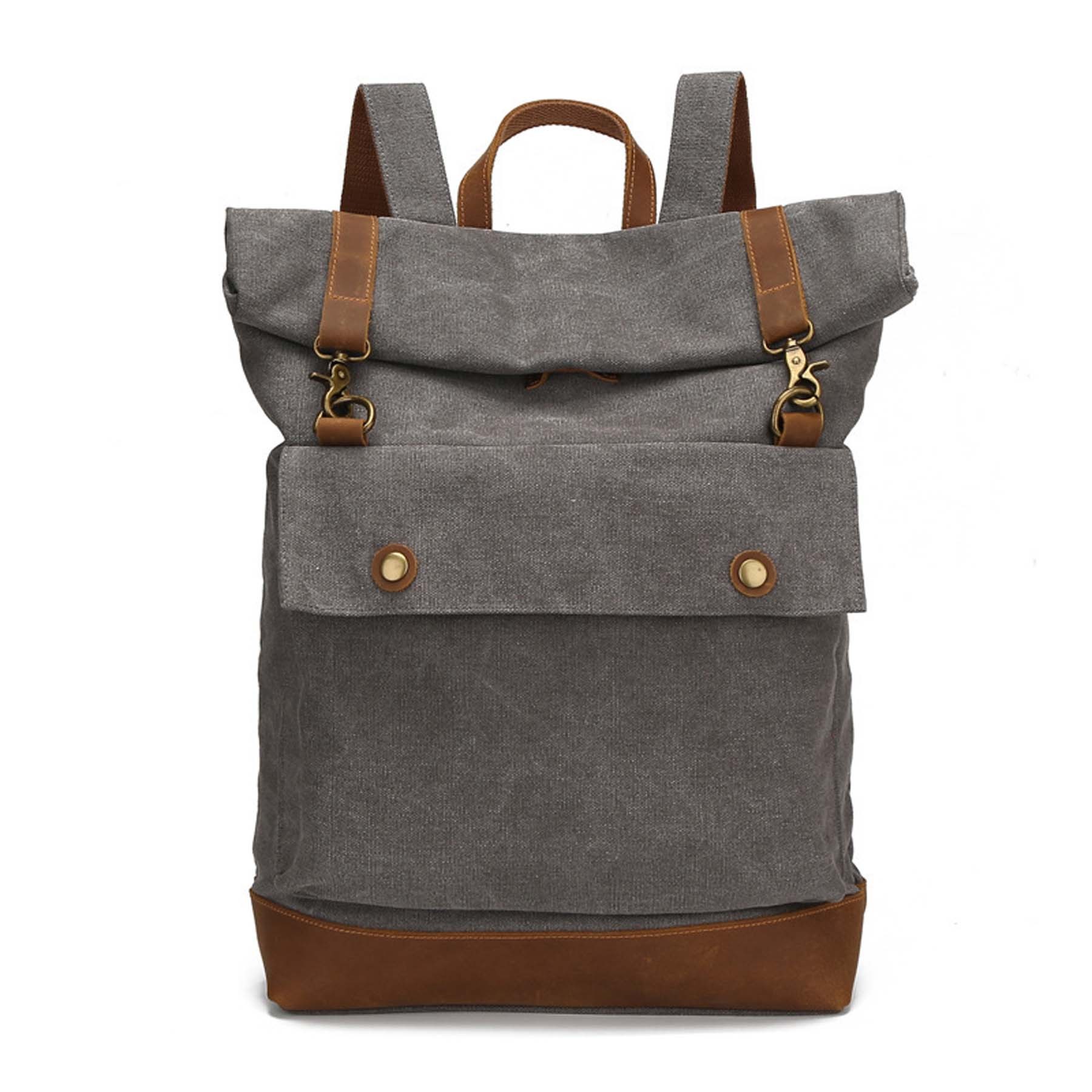 Canvas Laptop Daypack 2