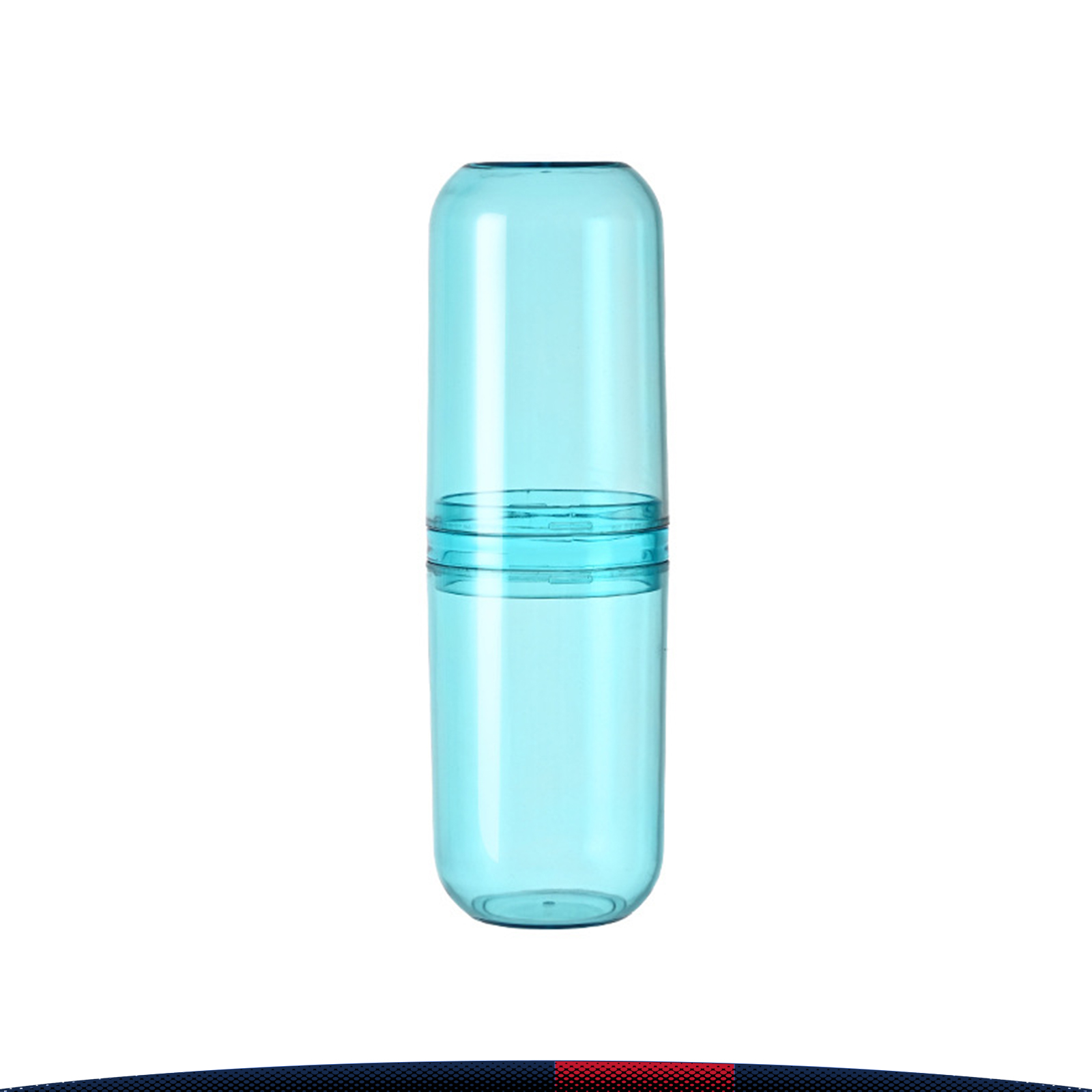 Gute Transparent Toothbrush Box 3