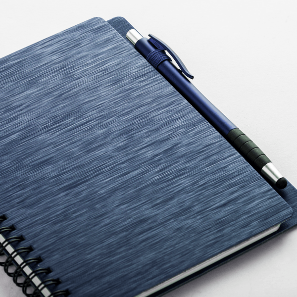 Mercury Notebook Set with Matching Stylus Pen 16