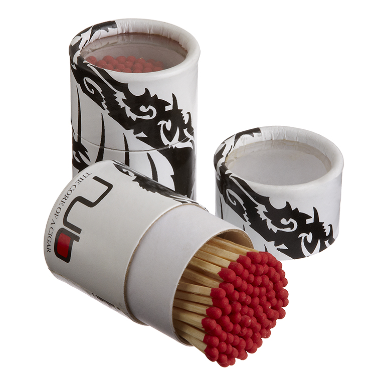 Drum Specialty Matchbox 75 Matchsticks (2-inch) 7