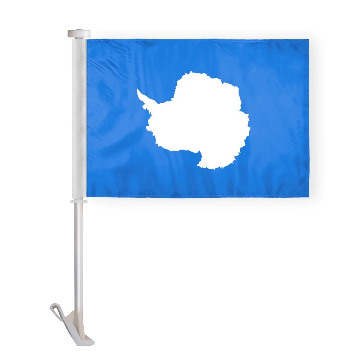 World Flag - Antarctica - Graham Bartran 5