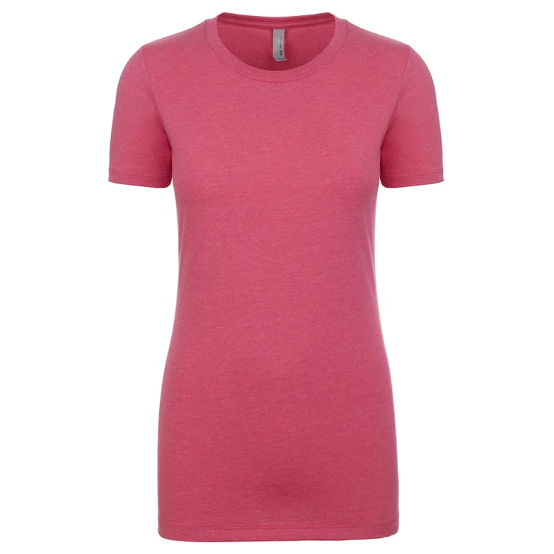 Next Level Ladies CVC T-Shirt 22