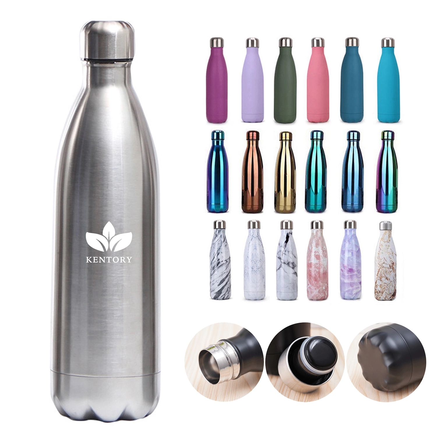 Insulated Sports Water Bottle 3