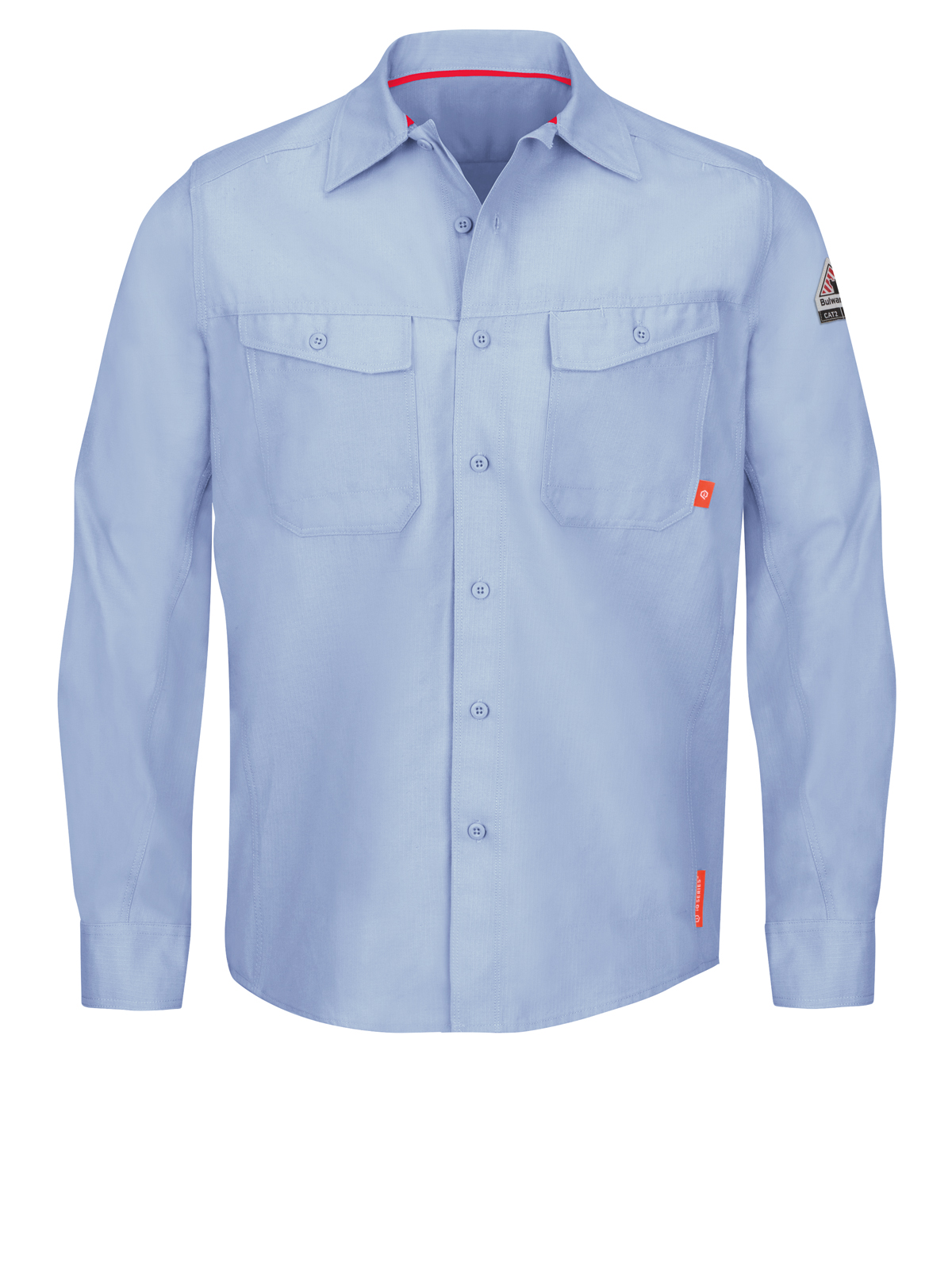 Bulwark iQ Series - Men's Endurance Collection Flame-Resistant Work Shirt 3