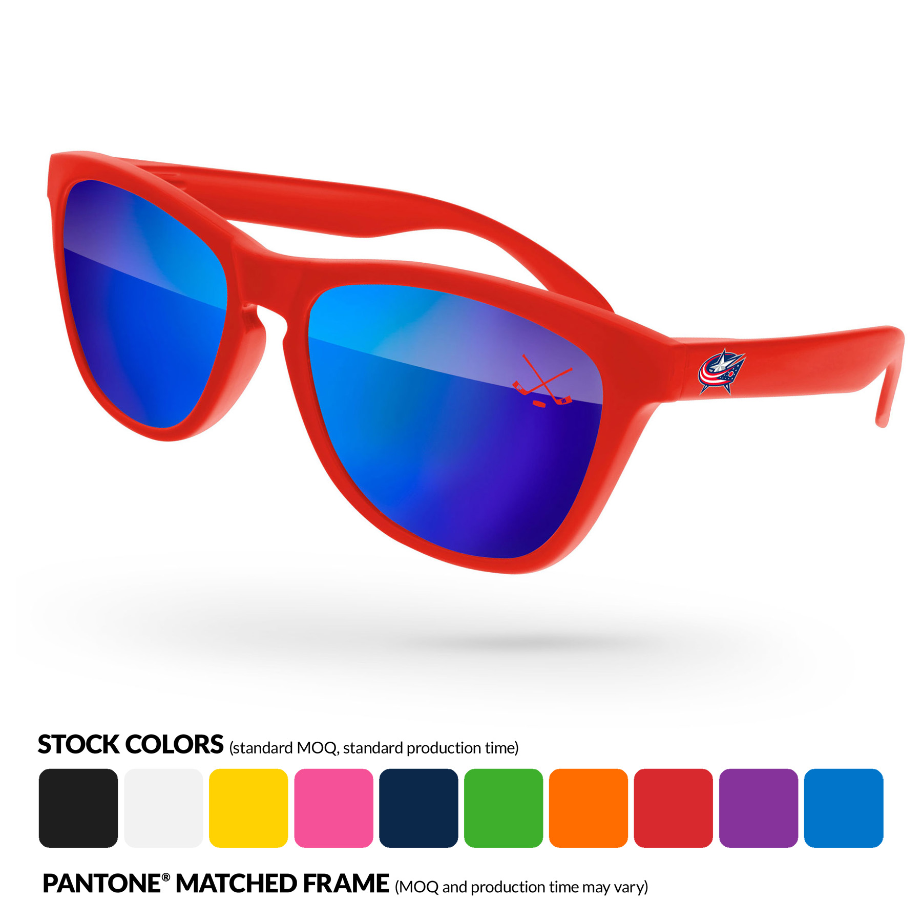 Frog Mirror Sunglasses 13