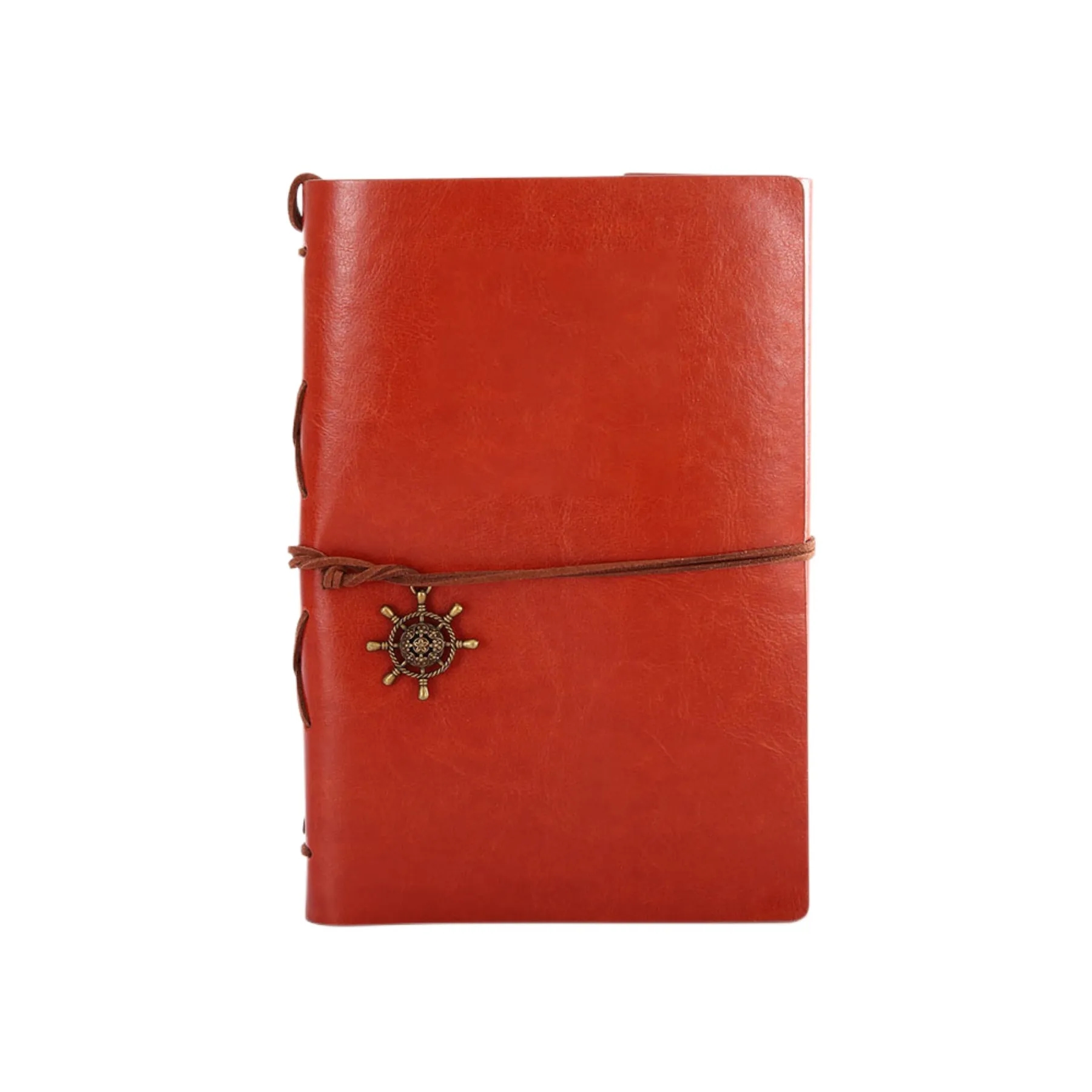 Vintage Refillable Diary Notebook 3