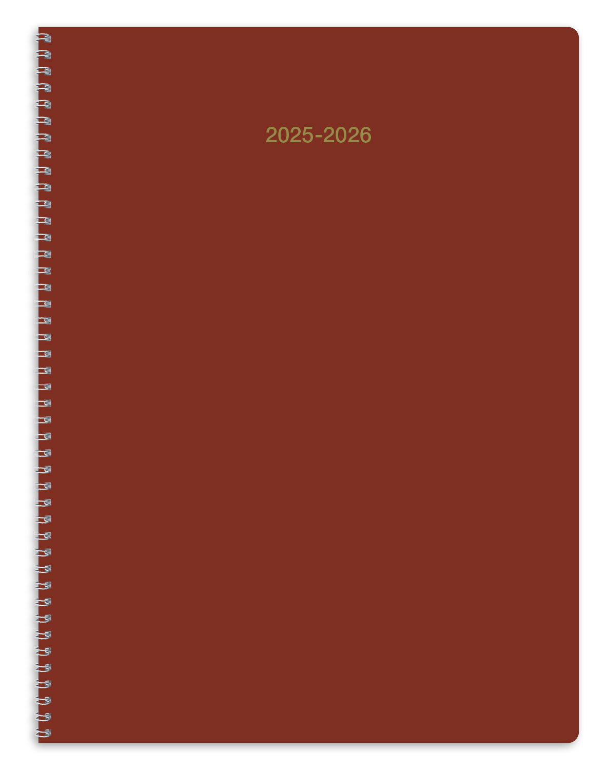 Triumph® Calendars Academic Monthly Planner 118