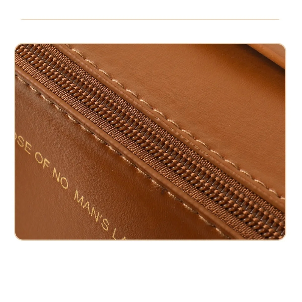 Square toiletry bag 12