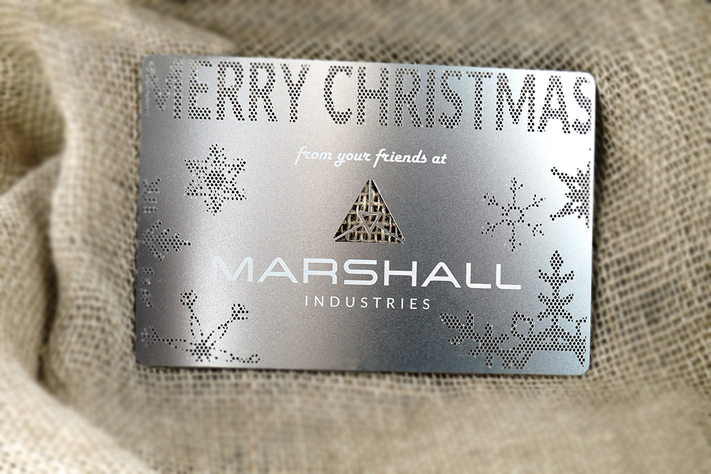 Metal Invitations 17