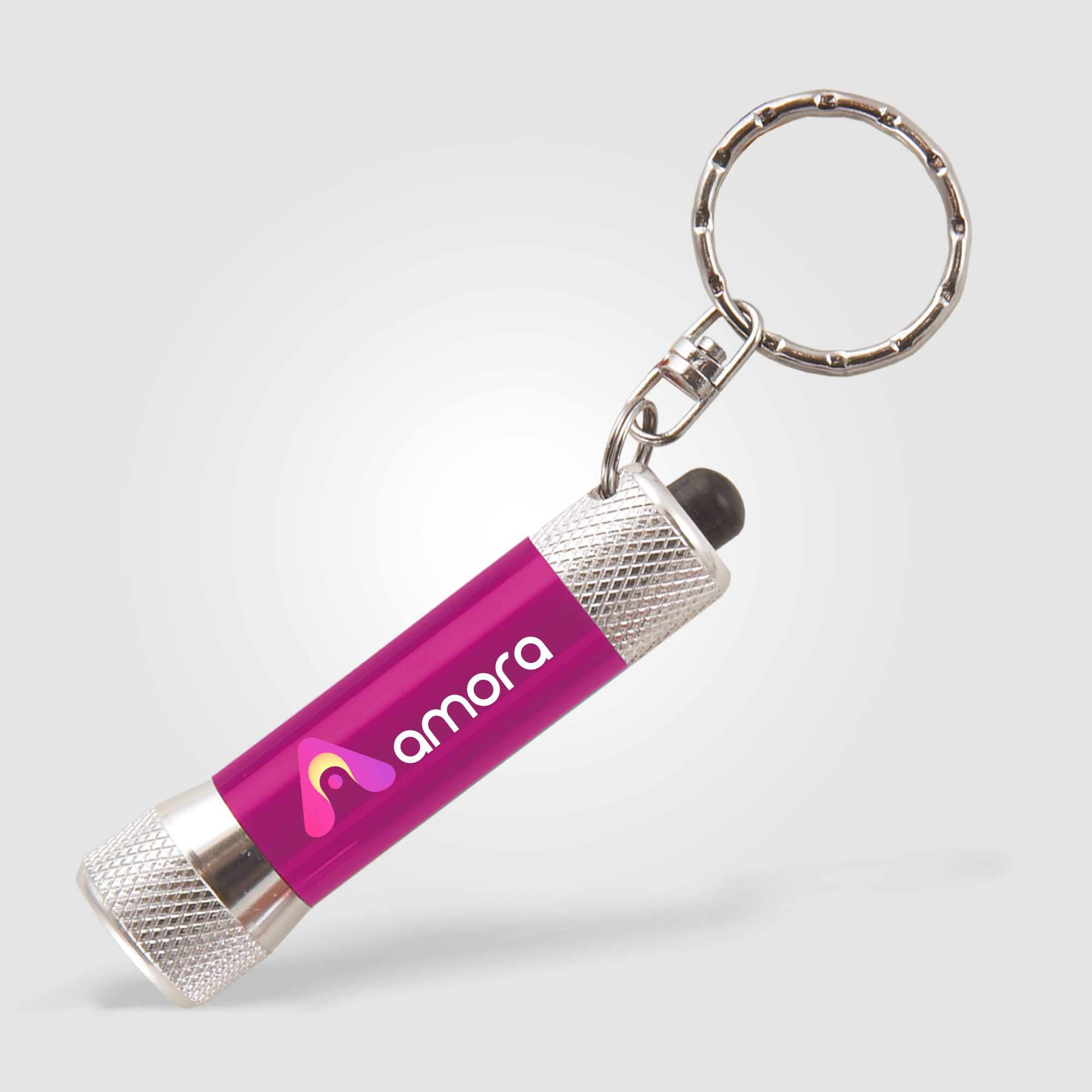 Chroma - LED Flashlight with Keyring 14