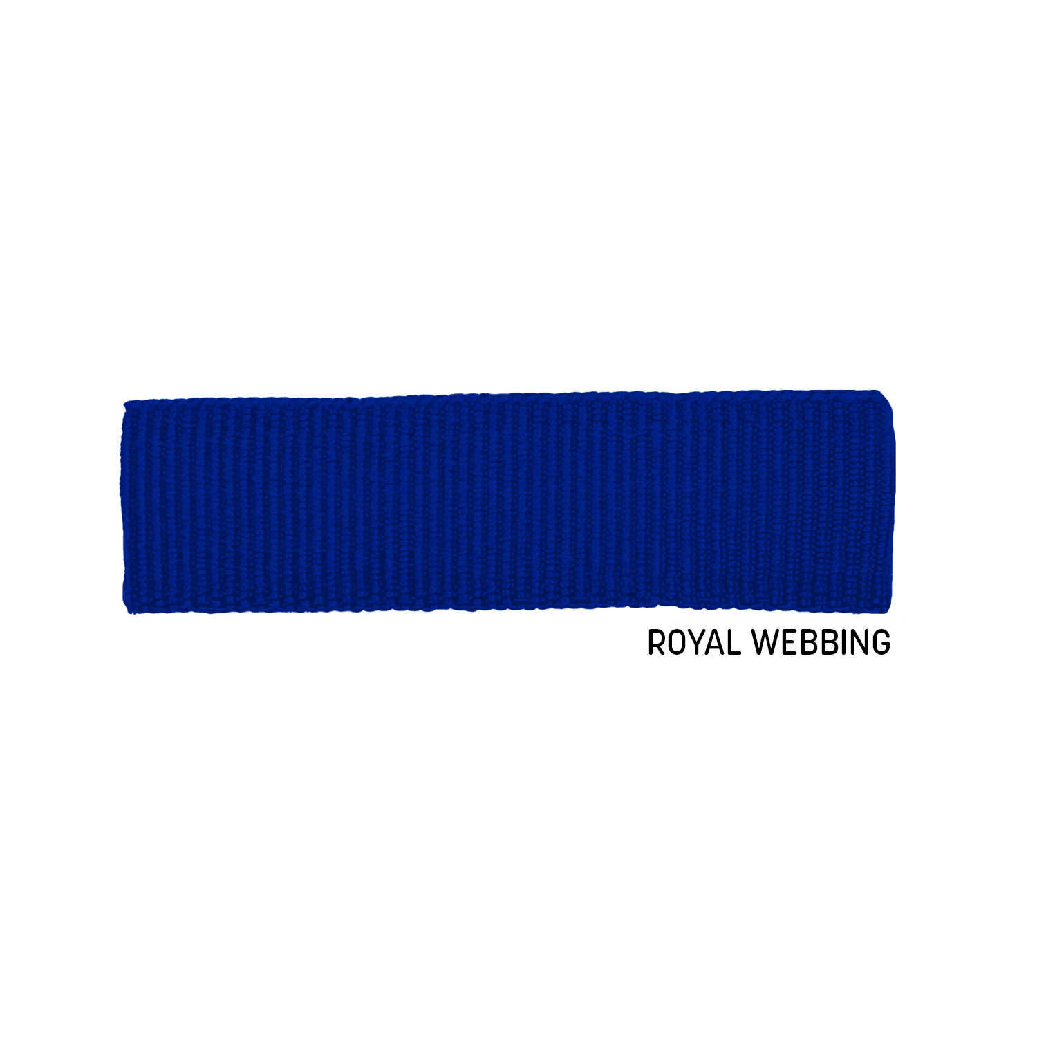 Custom Woven Pennant - "Elite" Weave 9