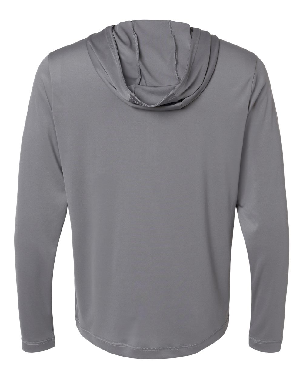Men's Lightweight Quarter-Zip Hooded Pullover - A596, custom hoodie or sweatshirt with logo imprint 37