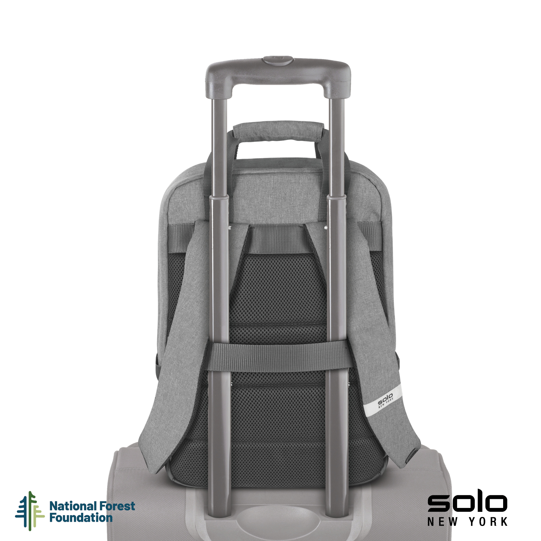 Solo New York Re:claim Backpack 11