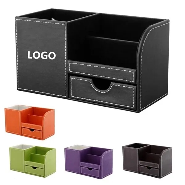 Office Desktop Storage Box 3