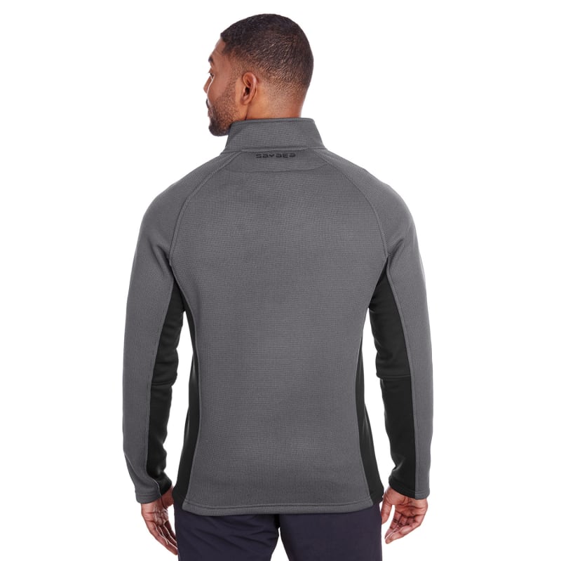 Spyder Men's Constant Half-Zip Sweater 9