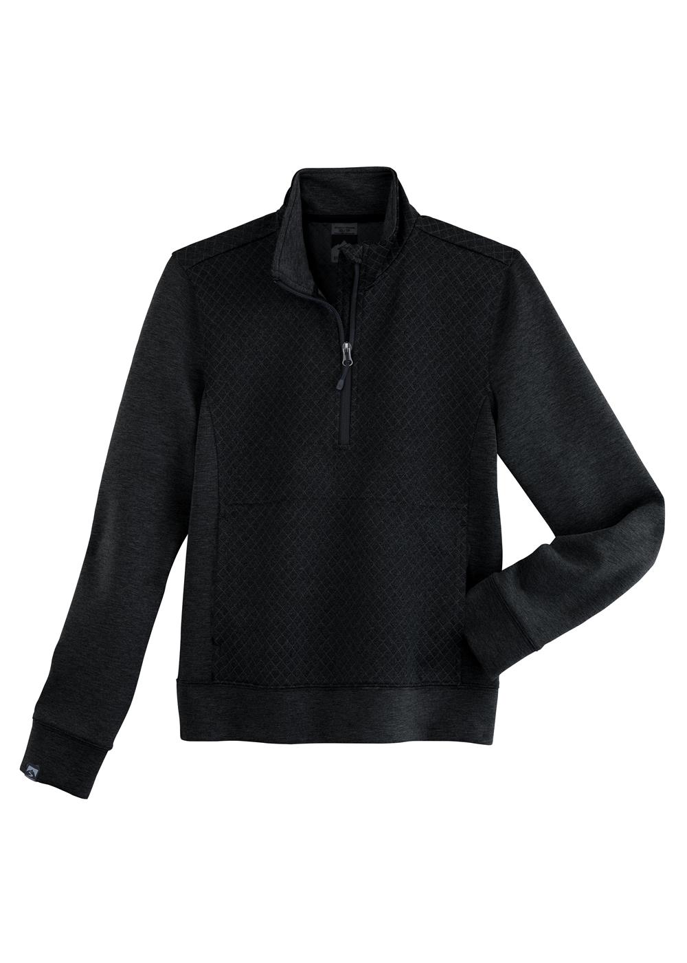 Storm Creek Women's Architect Quilted Quarter Zip