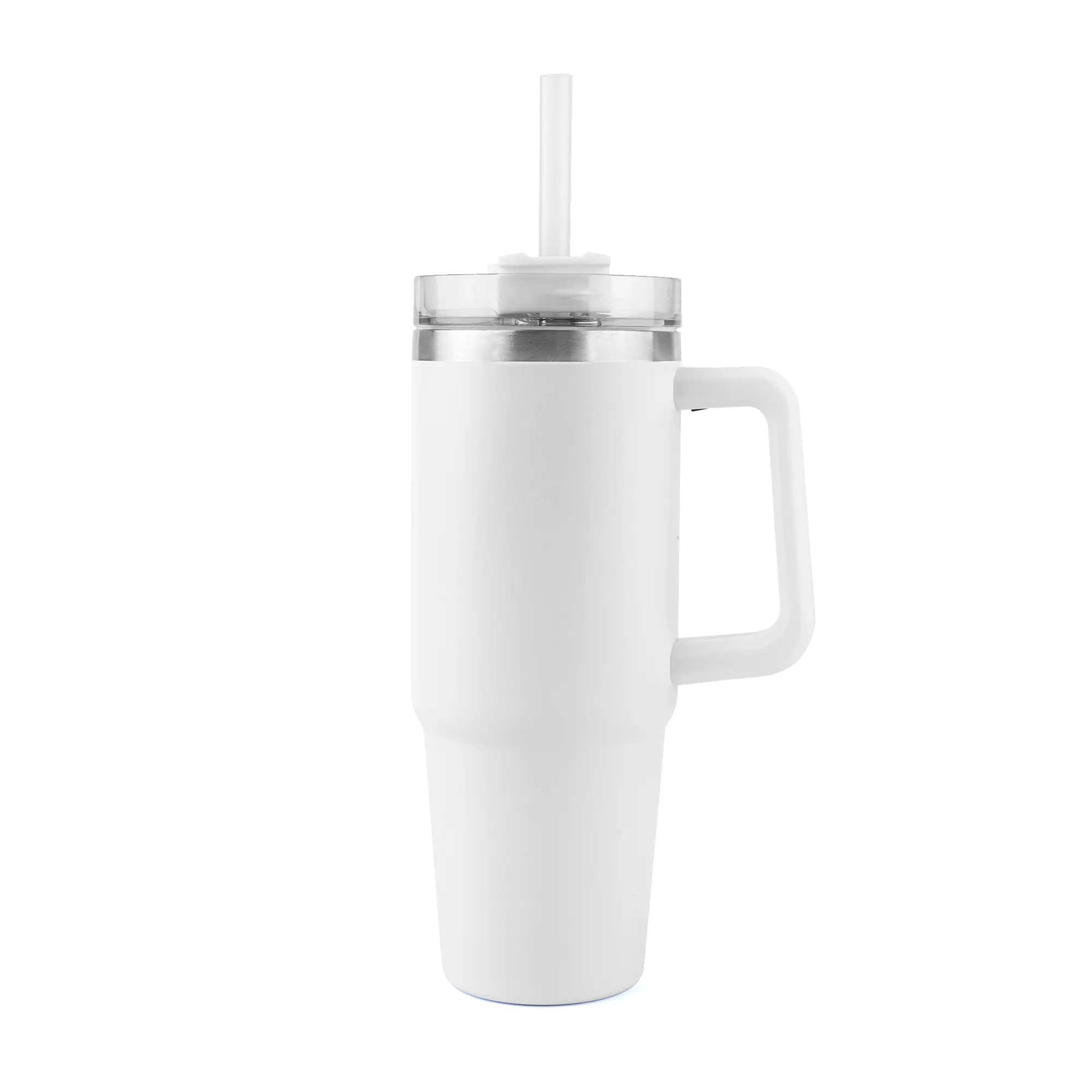 30oz - Stainless Double Wall Handle Mug 2