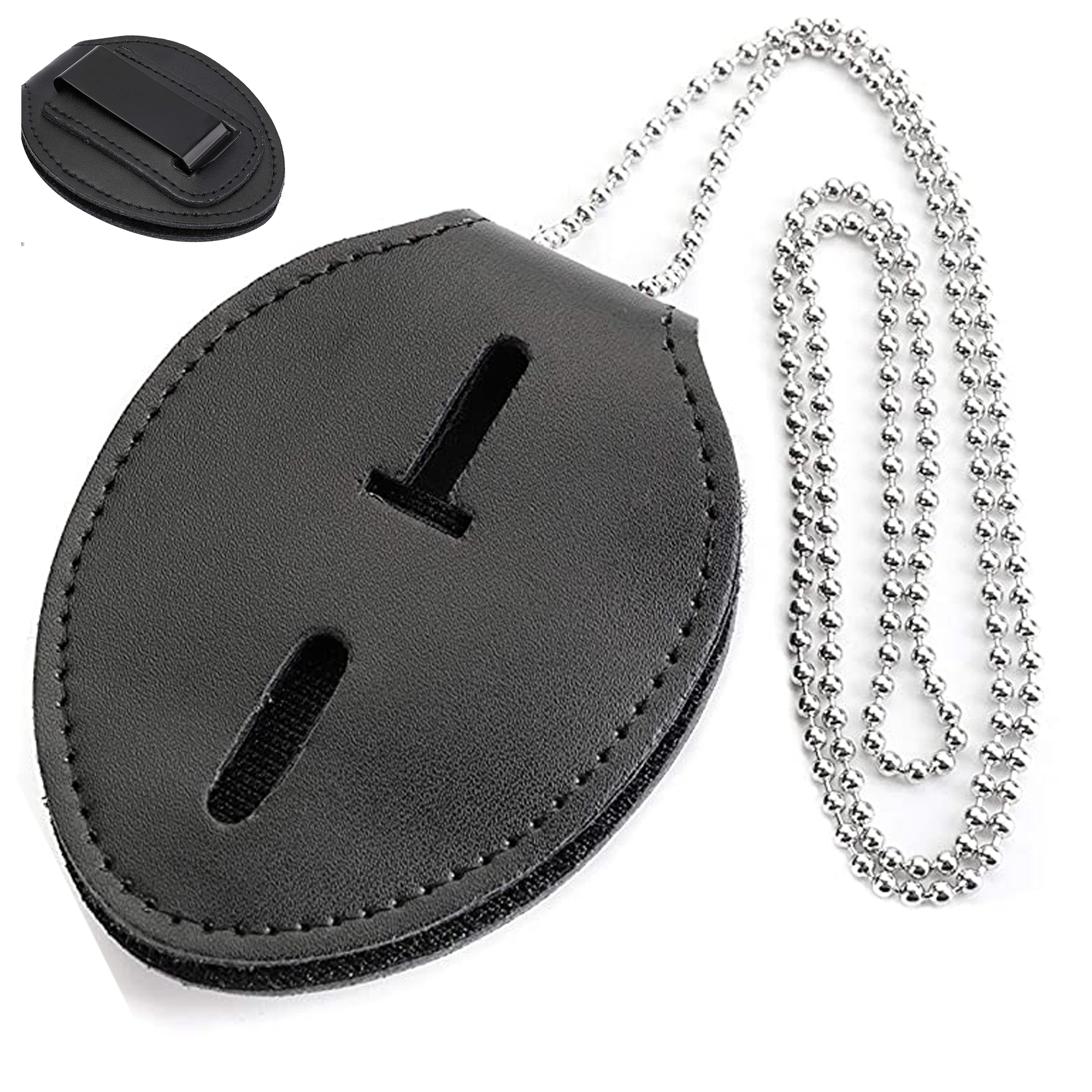 Police Badge Holder  2
