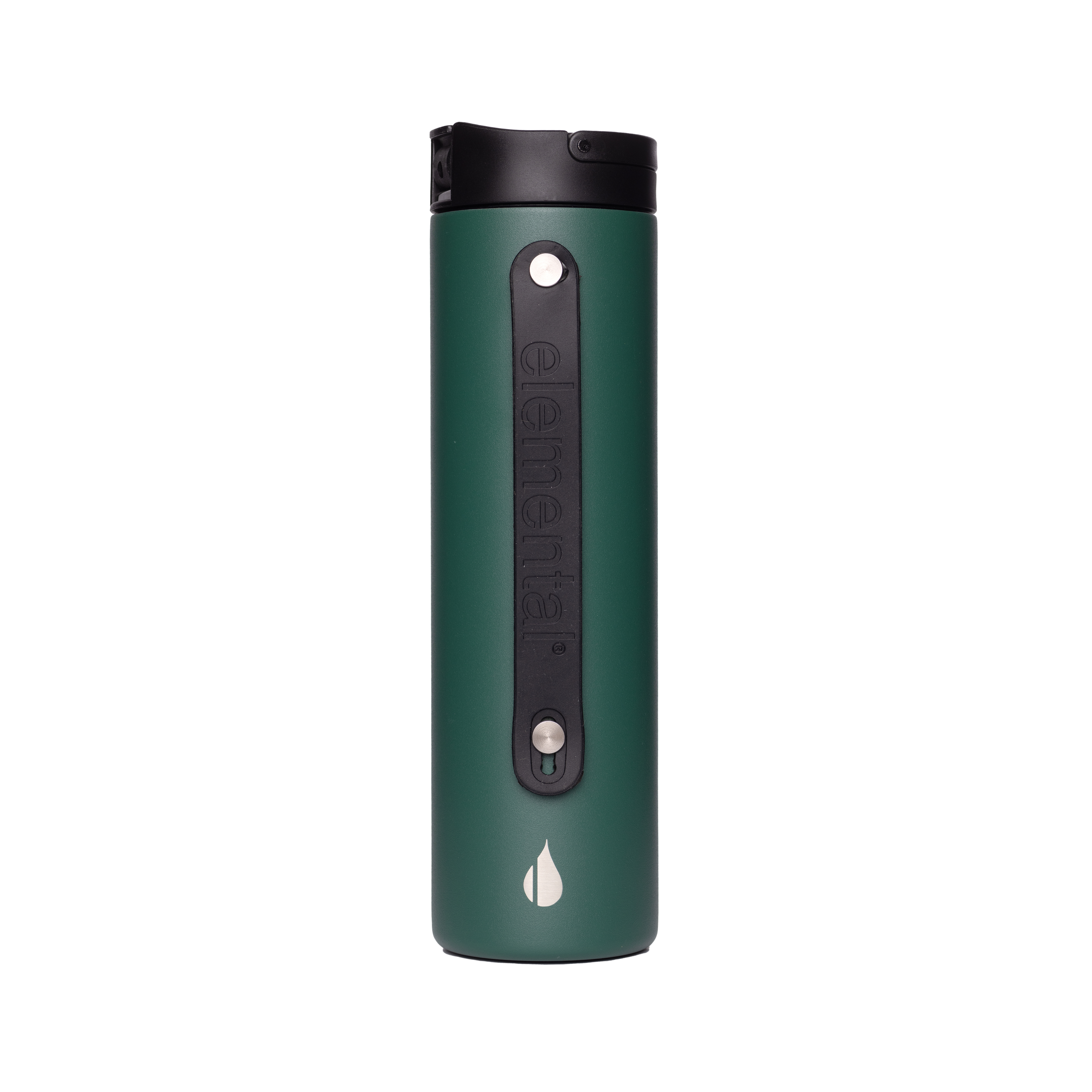 Elemental® Iconic Sport 20oz Stainless Steel Water Bottle - Vacuum Insulated 24