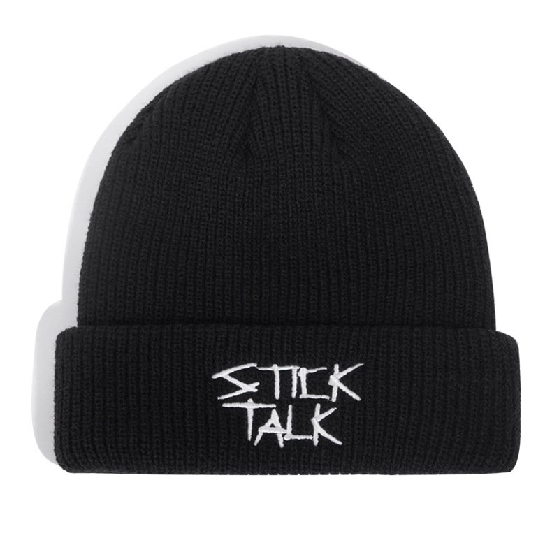 Beanie Knit Hat 2