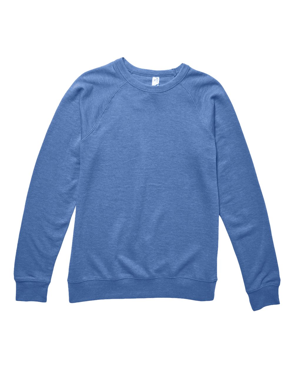 Unisex French Terry Crewneck Sweatshirt - LS13004 25