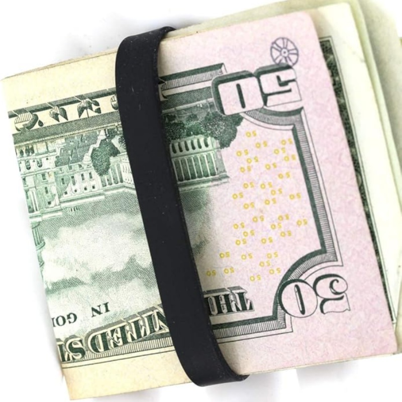 Silicone Money Band 2