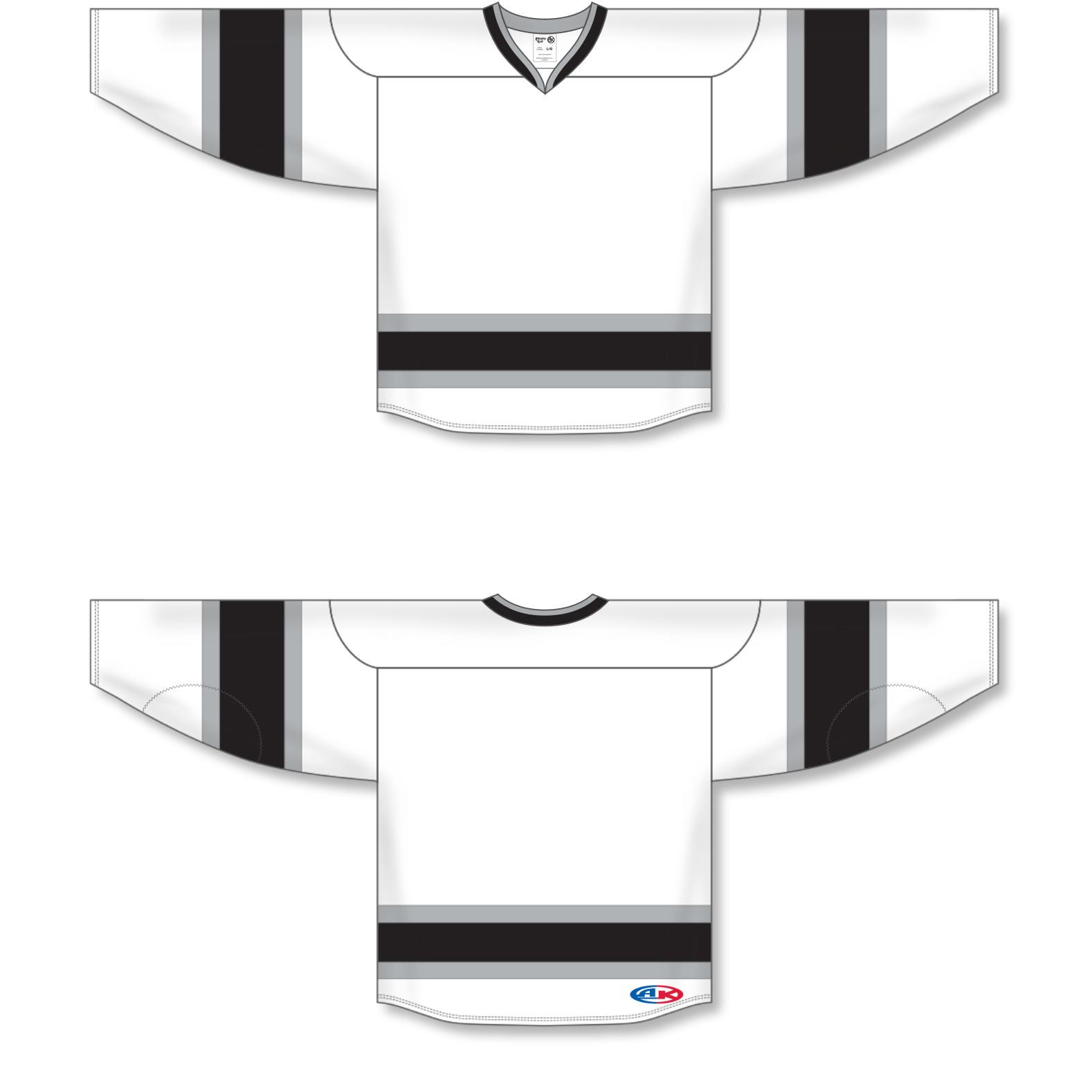 Pro Hockey Jerseys H550B-LAS-G02 11