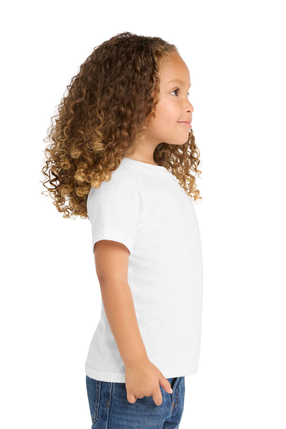 Port & Co Toddler Fan Favorite Tee. PC450TD 5