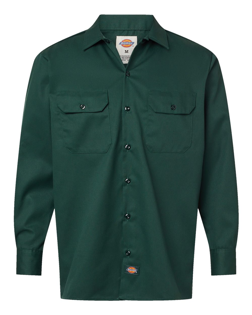 Men's Tall Long Sleeve Work Shirt - 5574T 21