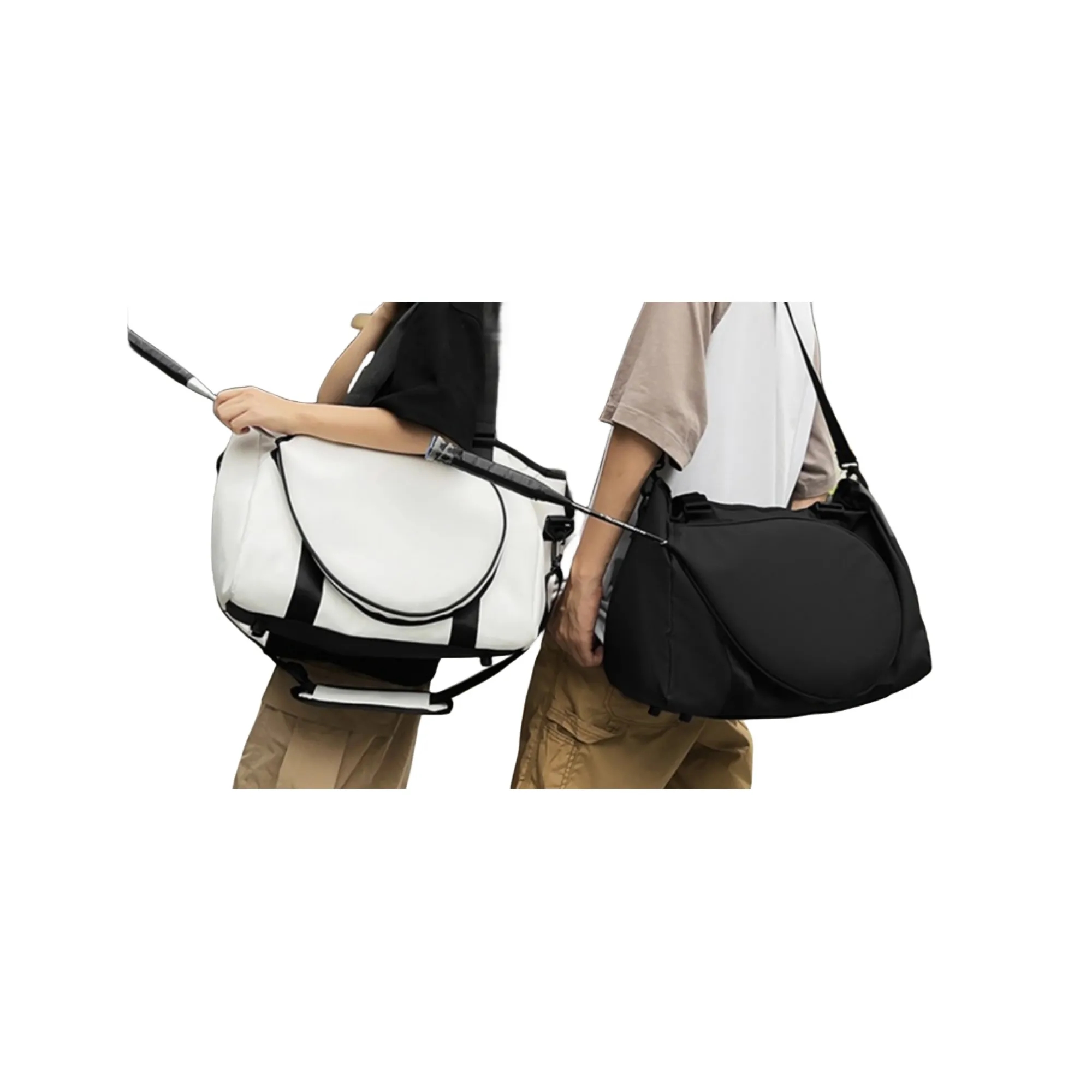 Large Tennis Racket Backpack 4
