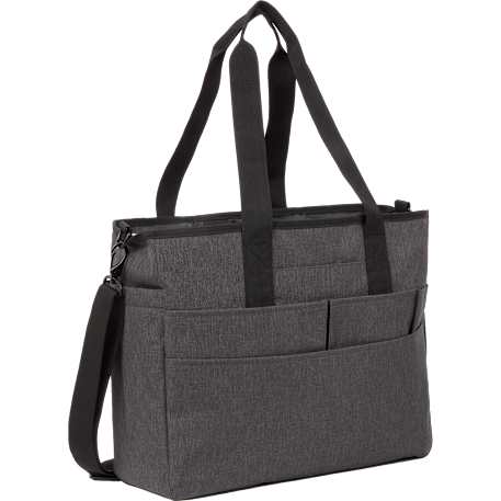 Multi-Pocket Laptop Tote 49