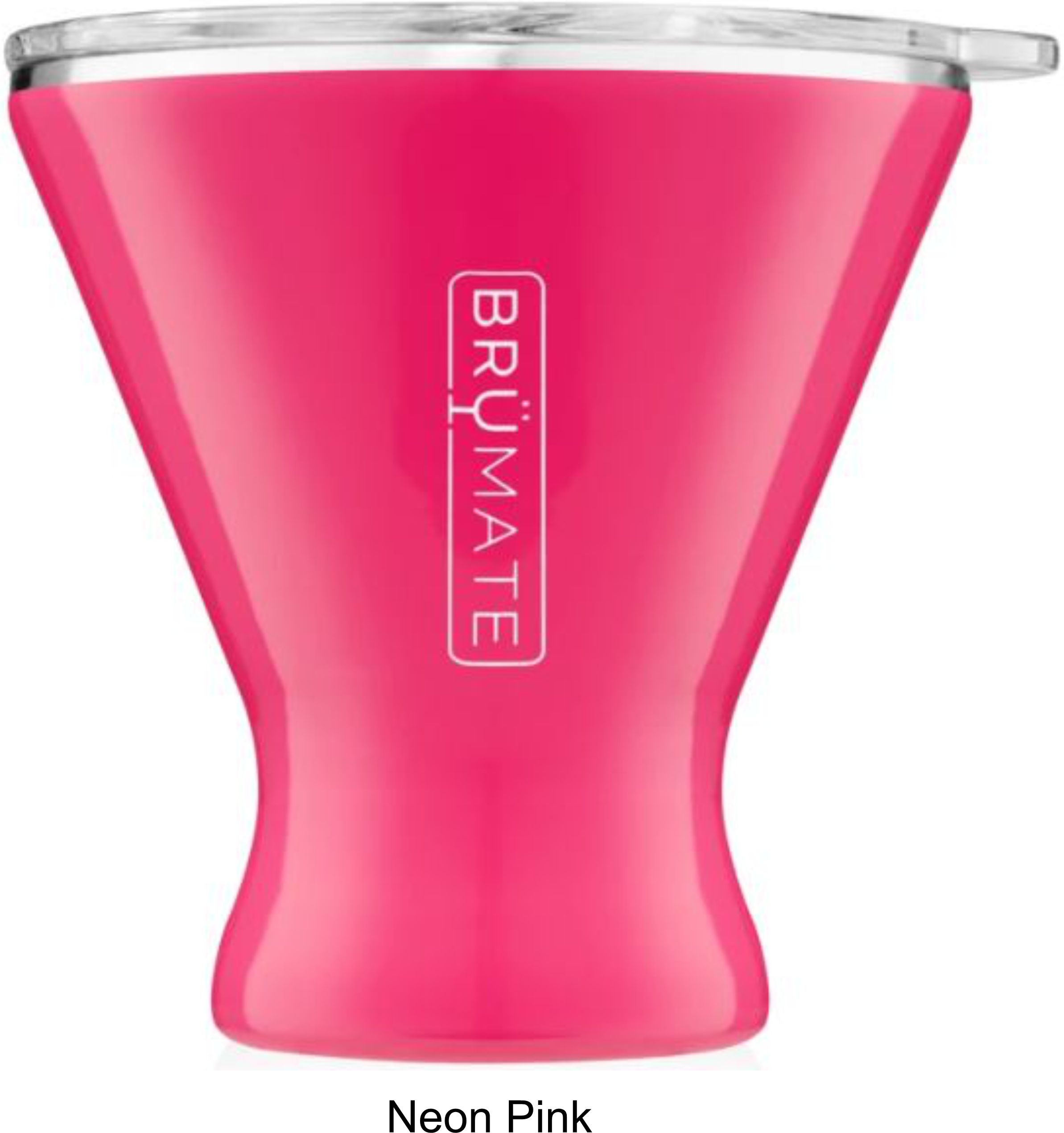 BruMate 10 oz Margtini Tumbler, custom tumbler with logo imprint 12