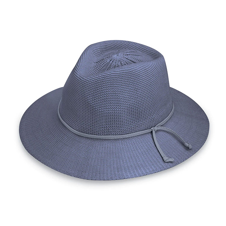 Wallaroo Ladies Victoria Fedora Hat 10