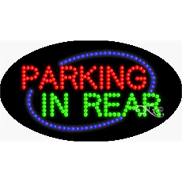 Animation & Flashing LED Sign 1