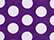 Polka Dot Velour Beach Towel - C3060P 9