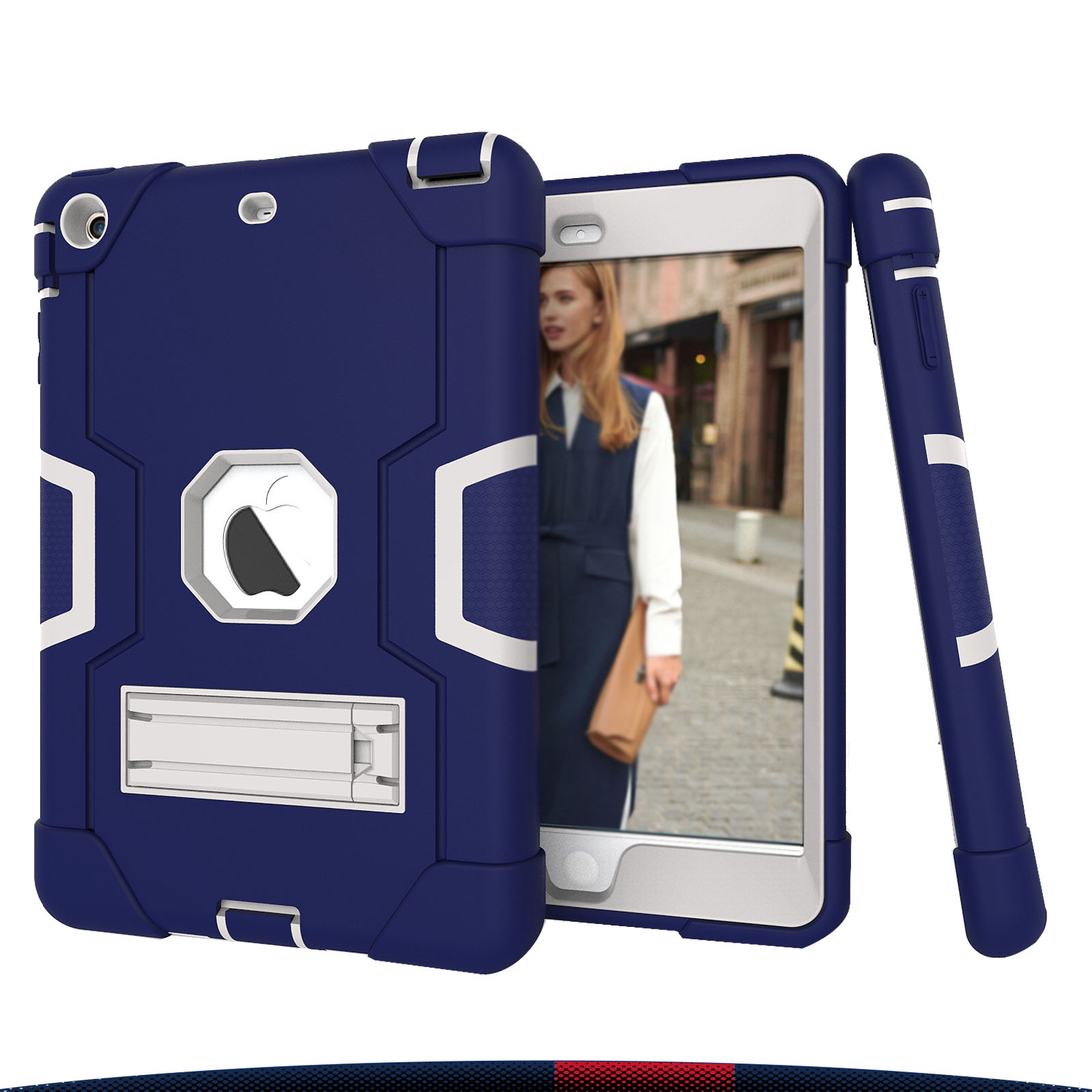 3 in 1 Shockproof Cover 14