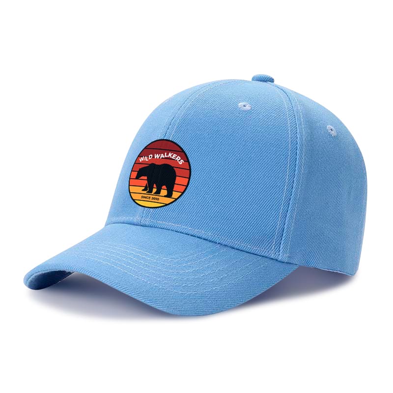 Custom 6-Panel Baseball Hats 35