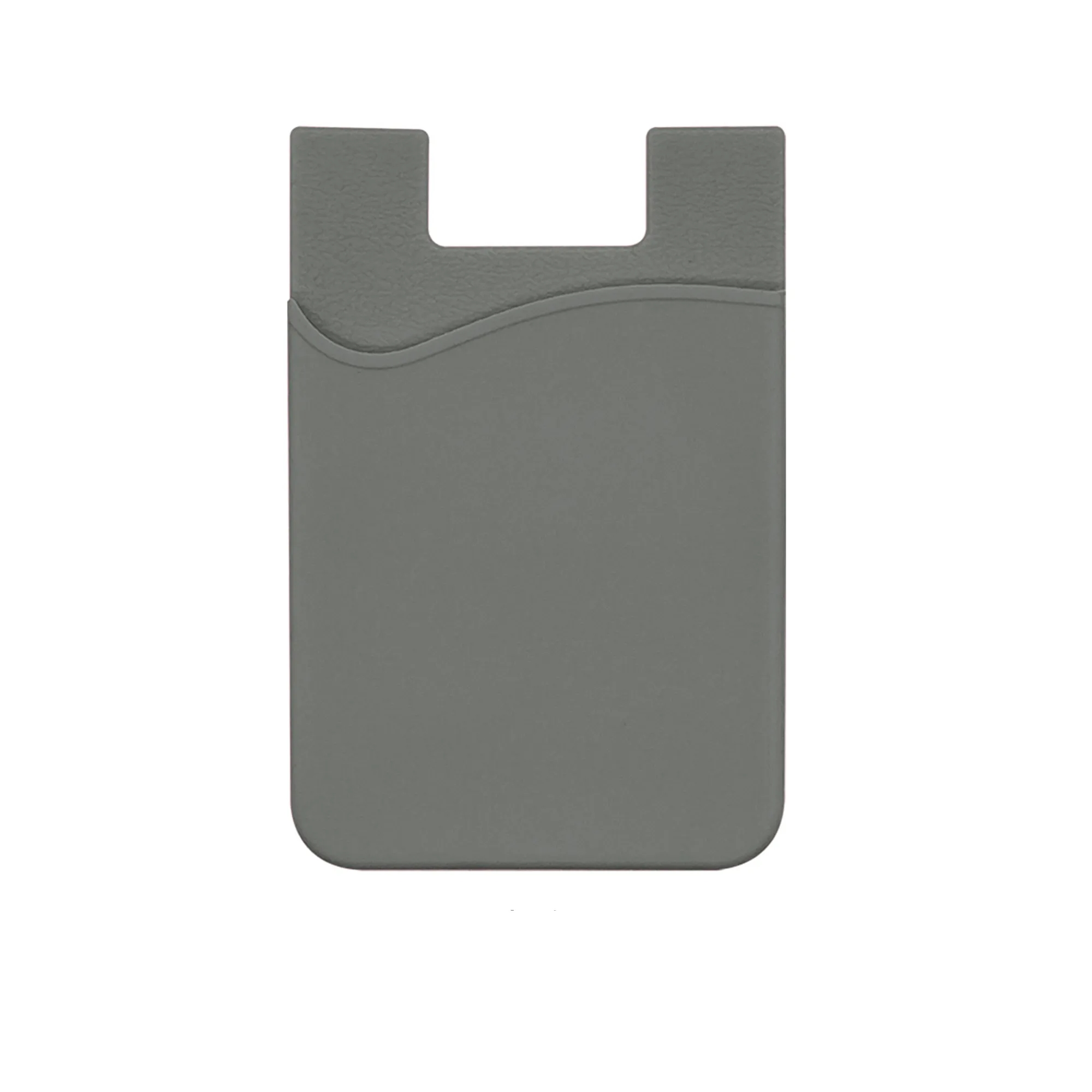 MOQ50 Silicone Card Cover 4