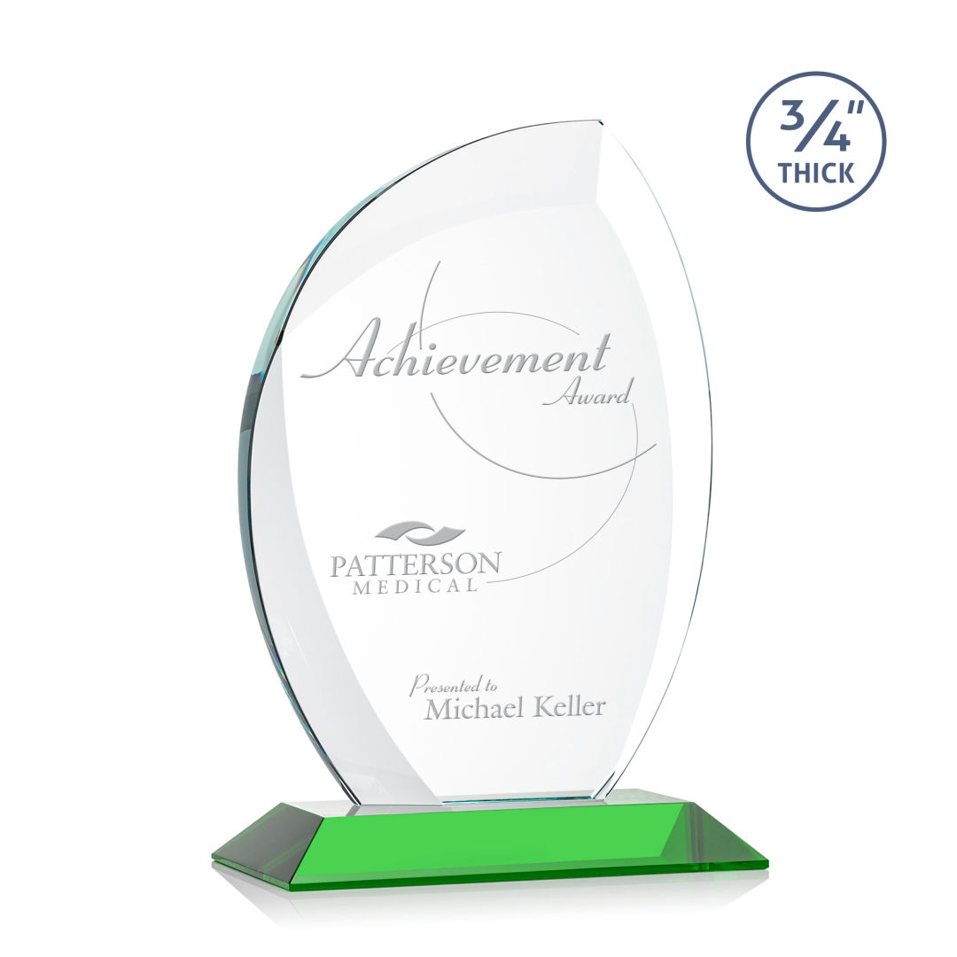 Wichita Award - Green 6