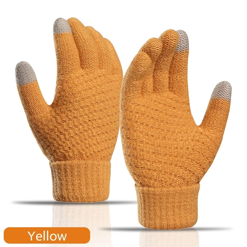 Winter Touch Screen Gloves 3