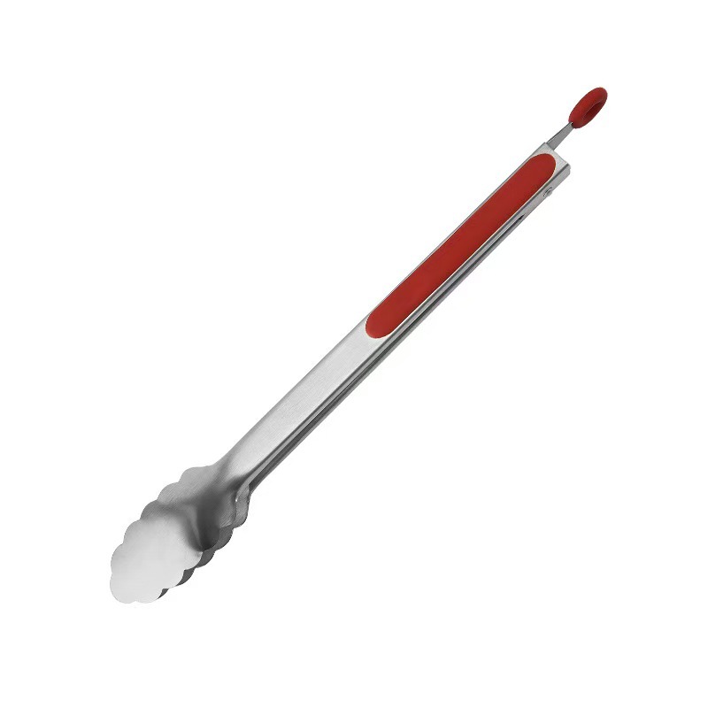 9" Stainless Steel Food Clip 3