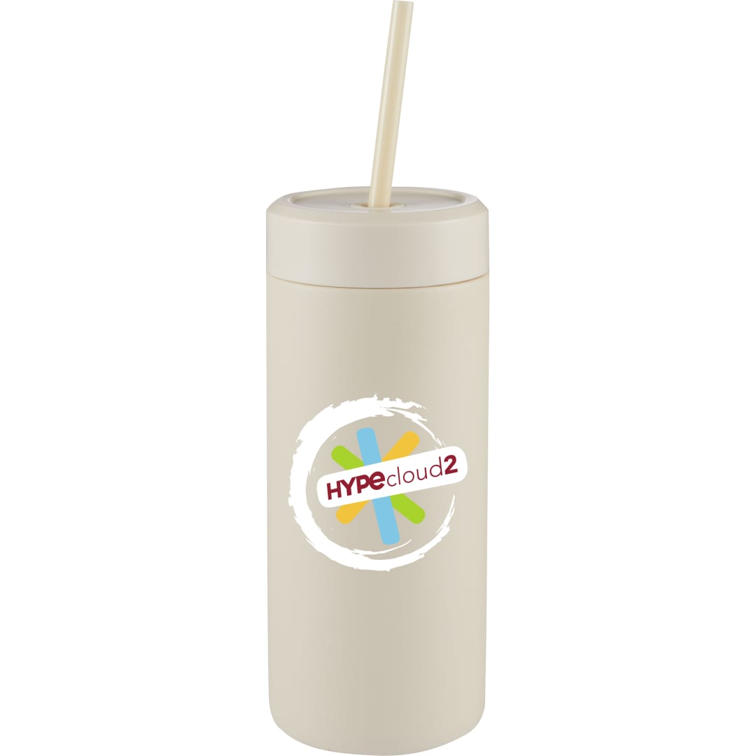 Sol Tonal Straw Tumbler 20oz 10