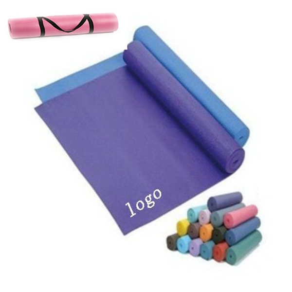 Eco-Friendly Yoga Mats With Rush Service 1