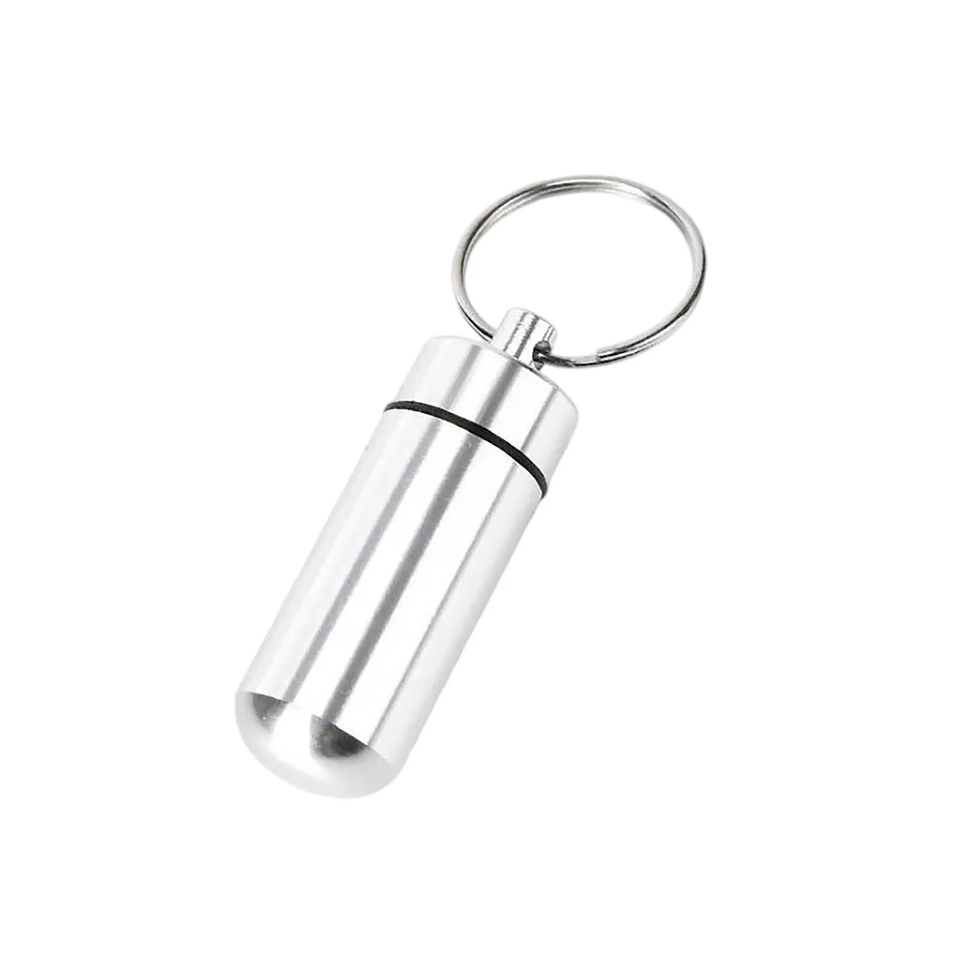 Aluminium Bottle Opener Keychain 10