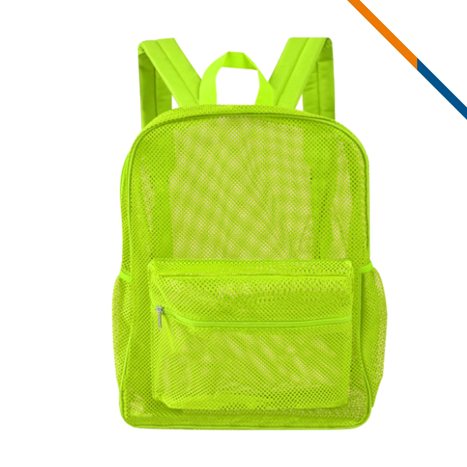 Glooe Mesh Backpack 7