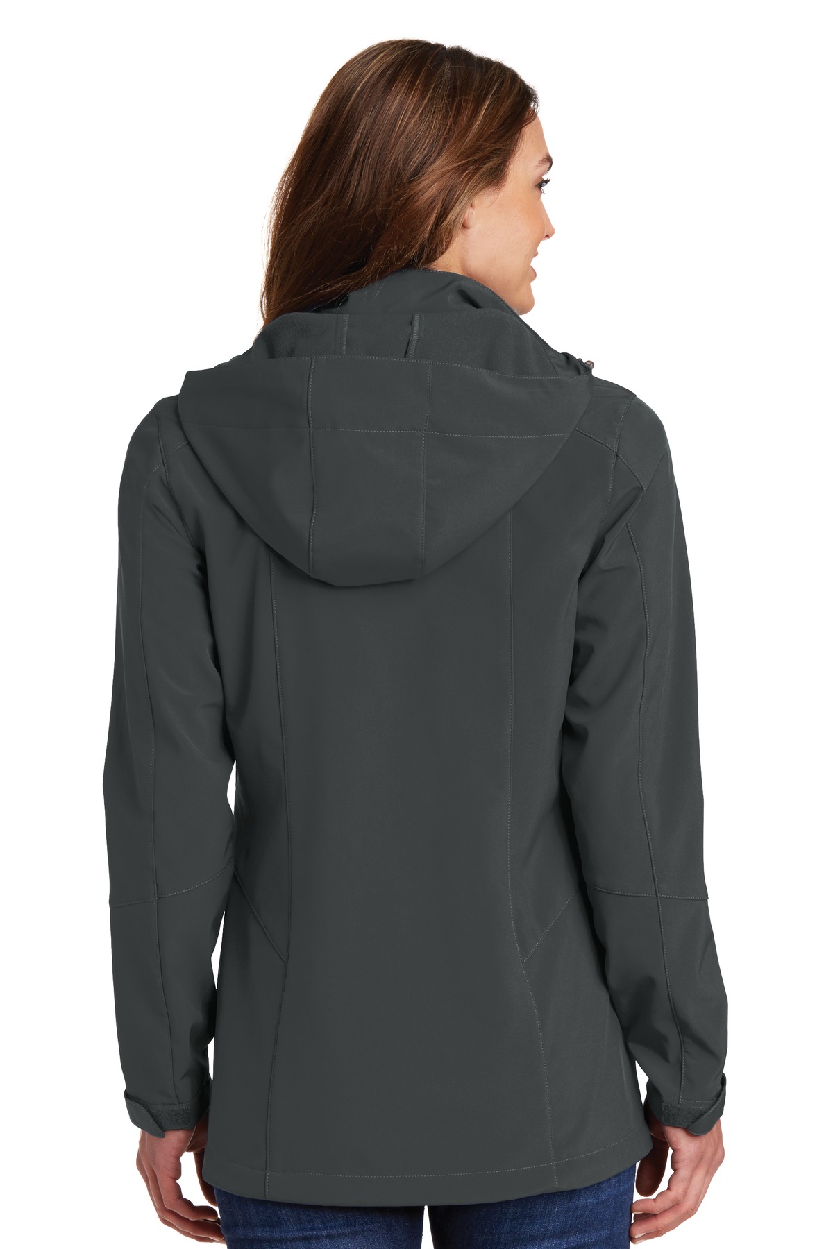 Eddie Bauer Women's Hooded Soft Shell Parka. EB537 20