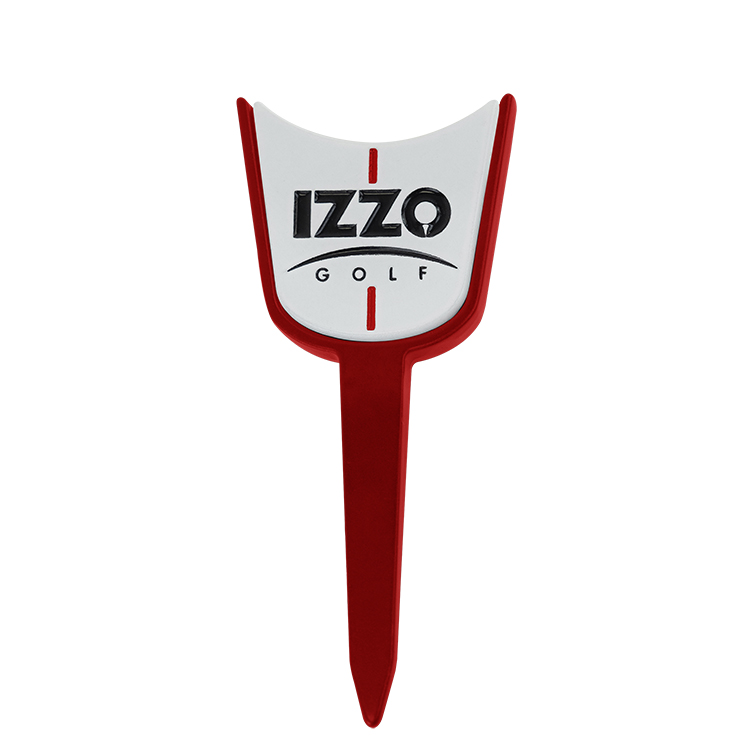 IZZO Single Prong Divot Tool 3
